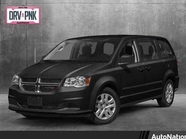 DODGE GRAND CARAVAN 2020 2C4RDGCG9LR153970 image